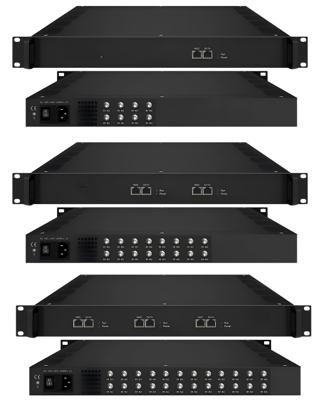 FU4019/FU4039 DVB-S2X/S2 Receiver/Multi-Mode Receiver view 3